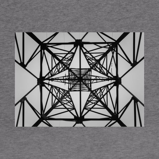 truss structure by psychoshadow